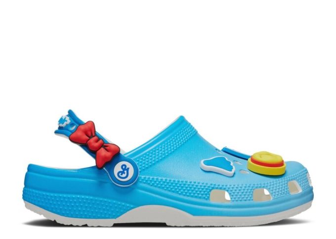 General Mills x Classic Clog ”Boo Berry” General Mills x Classic Clog ”Boo Berry”