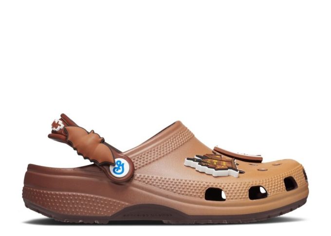 General Mills x Classic Clog ”Count Chocula” General Mills x Classic Clog ”Count Chocula”