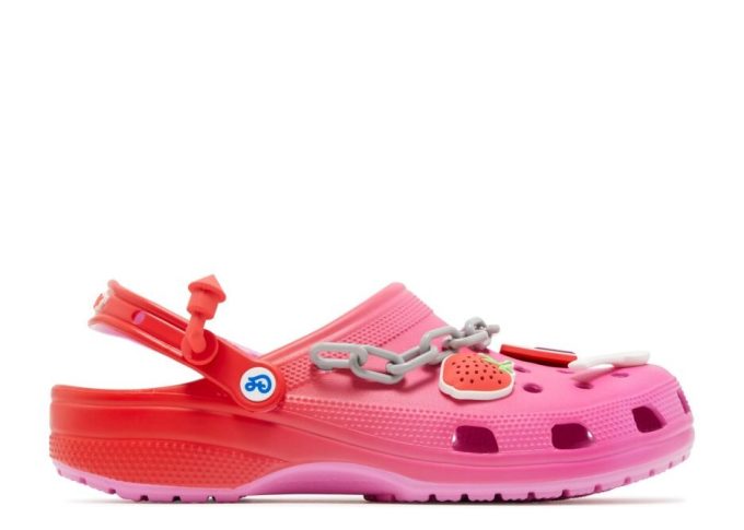 General Mills x Classic Clog ”Franken Berry” General Mills x Classic Clog ”Franken Berry”