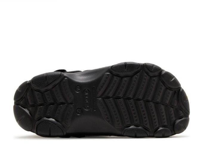 GRIP SWANY x atmos x All-Terrain Clog ”musta”