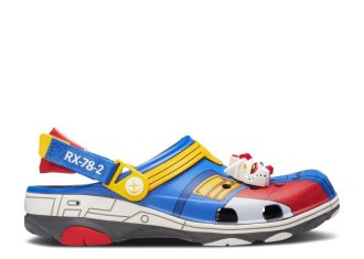 Gundam x All-Terrain Clog ”RX-78-2”