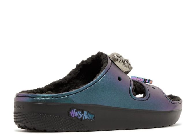 Harry Potter x Classic Cozzzy Sandaali ”The Dark Arts” Harry Potter x Classic Cozzzy Sandaali ”The Dark Arts”