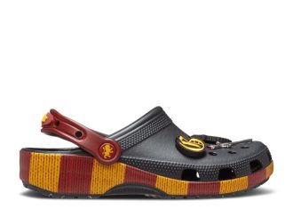 Harry Potter x klassinen puukenkä ”Gryffindor”