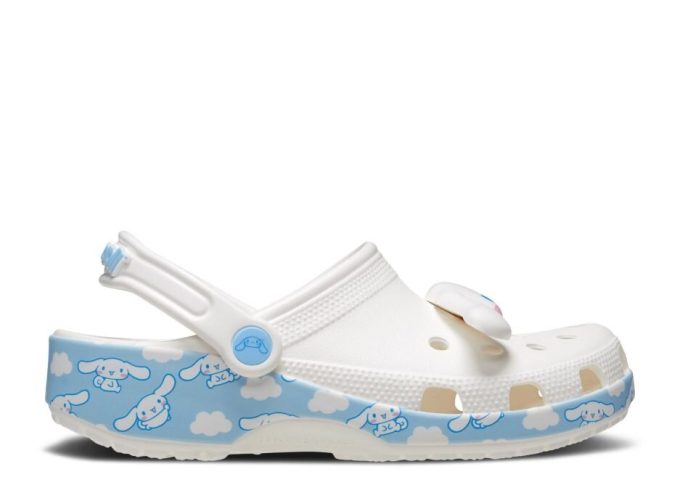 Hello Kitty x Classic Clog ”Cinnamaroll” Hello Kitty x Classic Clog ”Cinnamaroll”