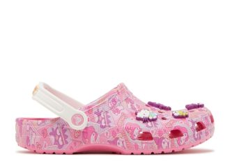 Hello Kitty x Classic Clog ”Hello Kitty ja ystävät”