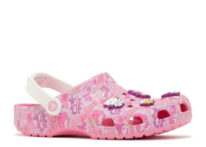 Hello Kitty x Classic Clog ”Hello Kitty ja ystävät”