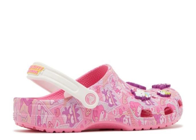 Hello Kitty x Classic Clog ”Hello Kitty ja ystävät”
