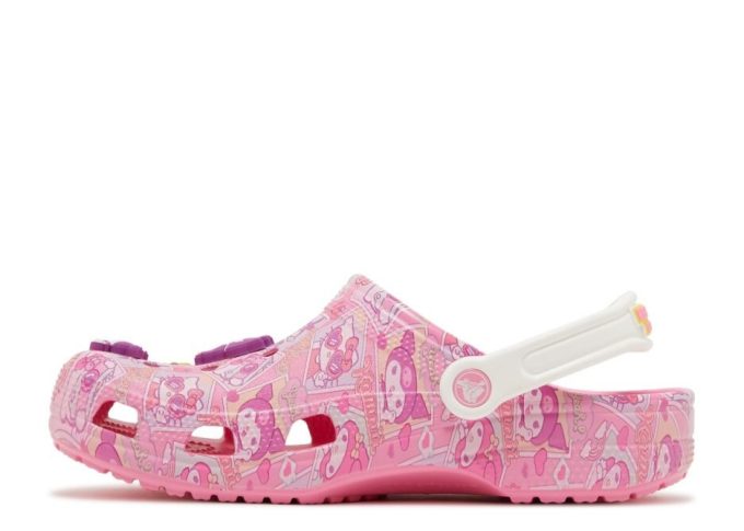 Hello Kitty x Classic Clog ”Hello Kitty ja ystävät”