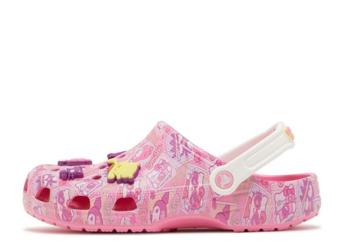 Hello Kitty x Classic Clog ”Hello Kitty ja ystävät”