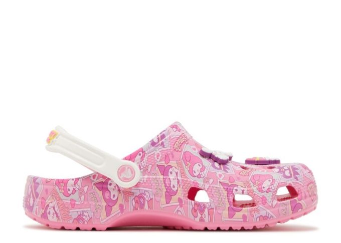 Hello Kitty x Classic Clog ”Hello Kitty ja ystävät”