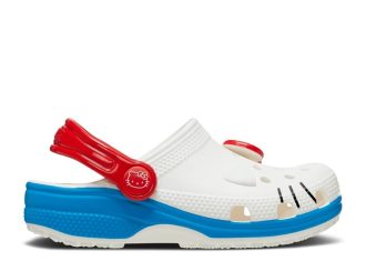 Hello Kitty x Classic Clog ”I AM”