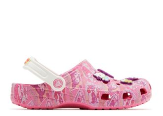 Hello Kitty x Classic Clog Kids ”Hello Kitty ja ystävät”