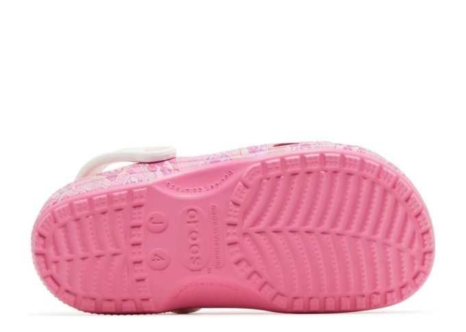 Hello Kitty x Classic Clog Kids ”Hello Kitty ja ystävät” Hello Kitty x Classic Clog Kids ”Hello Kitty ja ystävät”