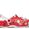 Hello Kitty x Classic Clog Kleinkind „I AM“
