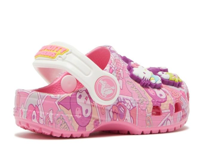 Hello Kitty x Classic Clog Taapero ”Hello Kitty ja ystävät”