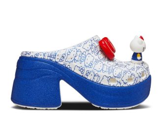 Hello Kitty x Siren Clog ”50th Anniversary”