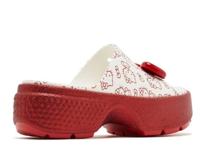 Hello Kitty x Stomp Slide ”50th Anniversary”