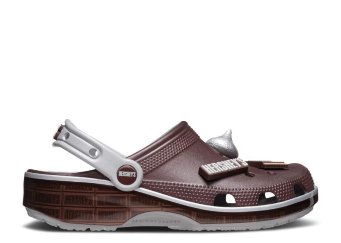 Hershey”s x Classic Clog ”Hershey’s Kisses” Hershey”s x Classic Clog ”Hershey’s Kisses”