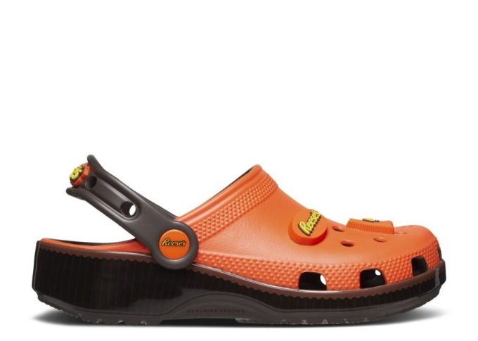 Hershey”s x Classic Clog Kids ”Reese’s Peanut Butter Cup” Hershey”s x Classic Clog Kids ”Reese’s Peanut Butter Cup”