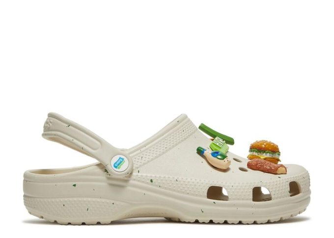 Hidden Valley Ranch x Classic Clog ”White” Hidden Valley Ranch x Classic Clog ”White”