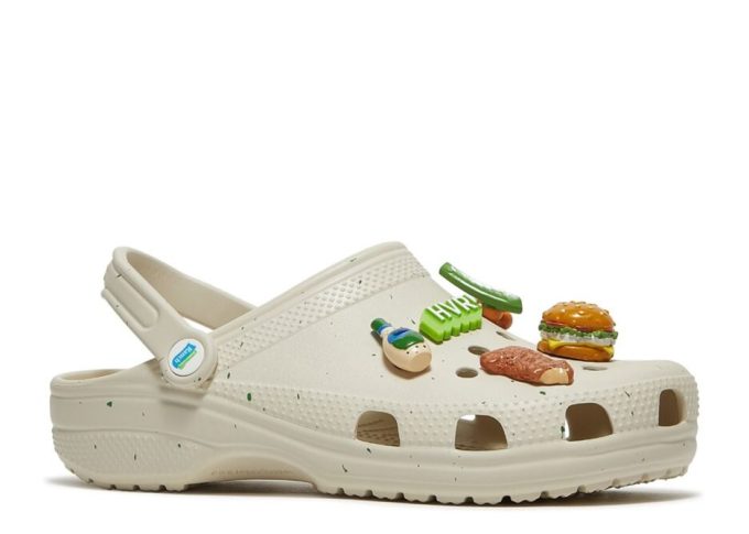 Hidden Valley Ranch x Classic Clog ”White” Hidden Valley Ranch x Classic Clog ”White”