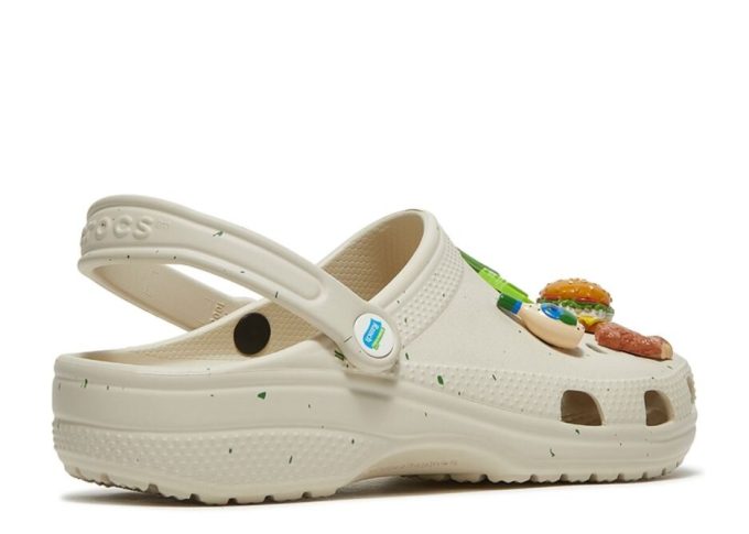 Hidden Valley Ranch x Classic Clog ”White” Hidden Valley Ranch x Classic Clog ”White”