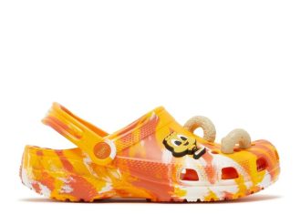 Honey Nut Cheerios x Classic Clog Kids ”Rise N” Style