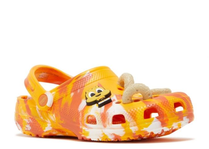 Honey Nut Cheerios x Classic Clog Kids ”Rise N” Style Honey Nut Cheerios x Classic Clog Kids ”Rise N” Style