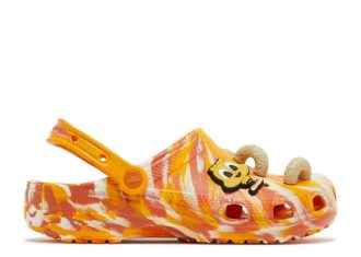 Honey Nut Cheerios x Classic Clog ”Rise N” Style
