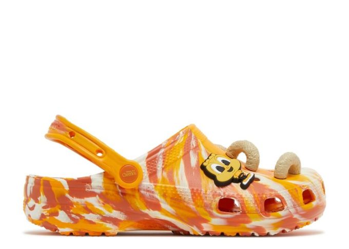 Honey Nut Cheerios x Classic Clog ”Rise N” Style