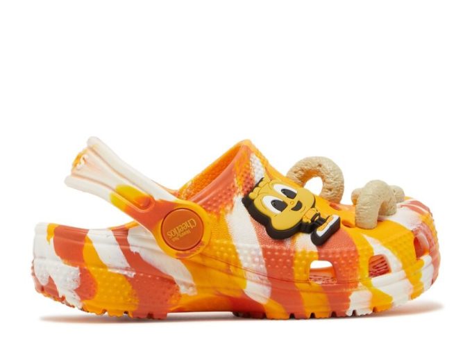 Honey Nut Cheerios x Classic Clog Toddler ”Rise N” Style