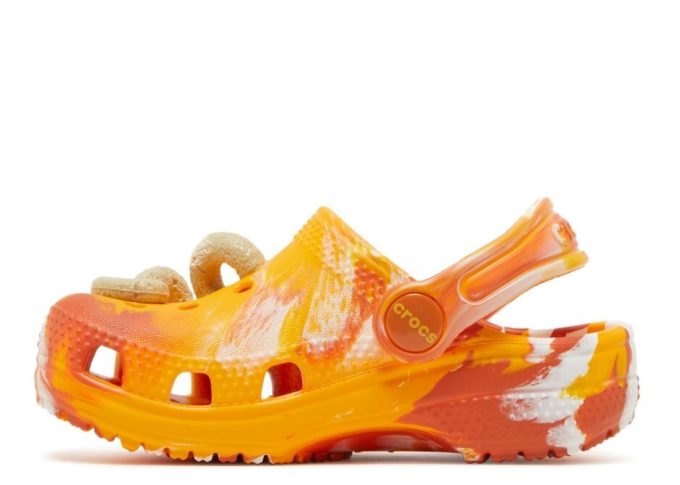 Honey Nut Cheerios x Classic Clog Toddler ”Rise N” Style