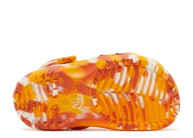 Honey Nut Cheerios x Classic Clog Toddler ”Rise N” Style