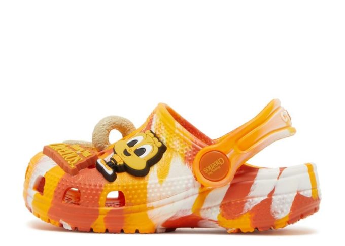 Honey Nut Cheerios x Classic Clog Toddler ”Rise N” Style