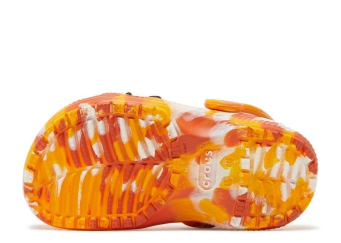 Honey Nut Cheerios x Classic Clog Toddler ”Rise N” Style
