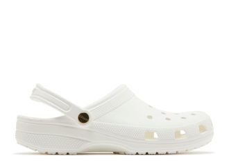 JJJJound x Classic Clog ”valkoinen”