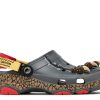 Jurassic World x All-Terrain Clog ”Varoitus, elävä dinosaurus”
