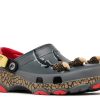 Jurassic World x All-Terrain Clog ”Varoitus, elävä dinosaurus”