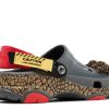Jurassic World x All-Terrain Clog ”Varoitus, elävä dinosaurus”