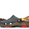 Jurassic World x All-Terrain Clog ”Varoitus, elävä dinosaurus”