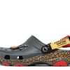 Jurassic World x All-Terrain Clog ”Varoitus, elävä dinosaurus”