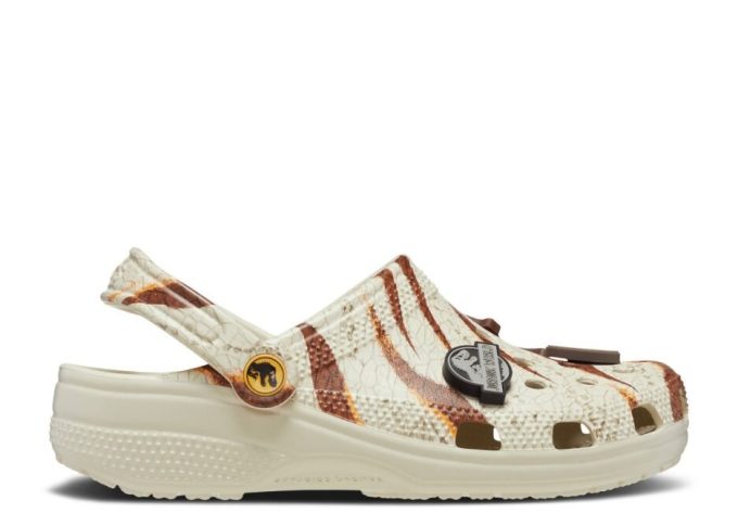 Jurassic World x Classic Clog ”Bone” Jurassic World x Classic Clog ”Bone”