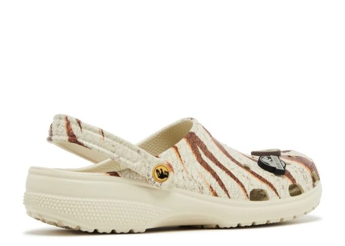 Jurassic World x Classic Clog ”Bone” Jurassic World x Classic Clog ”Bone”