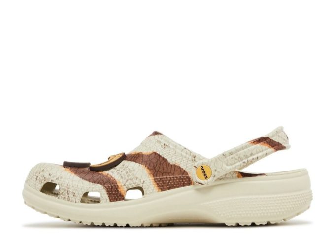 Jurassic World x Classic Clog ”Bone” Jurassic World x Classic Clog ”Bone”