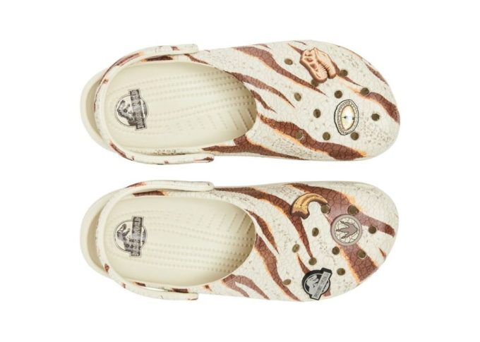 Jurassic World x Classic Clog ”Bone” Jurassic World x Classic Clog ”Bone”
