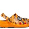 Jurassic World x Classic Clog Taapero ”Orange Zing” Jurassic World x Classic Clog Taapero ”Orange Zing”