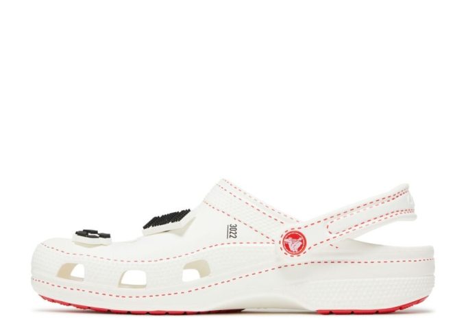 Kanghyuk x Classic Clog ”valkoinen” Kanghyuk x Classic Clog ”valkoinen”