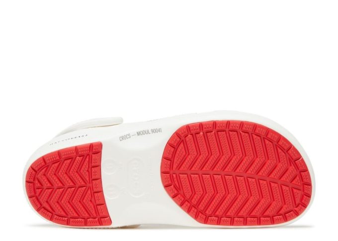 Kanghyuk x Classic Clog ”valkoinen” Kanghyuk x Classic Clog ”valkoinen”