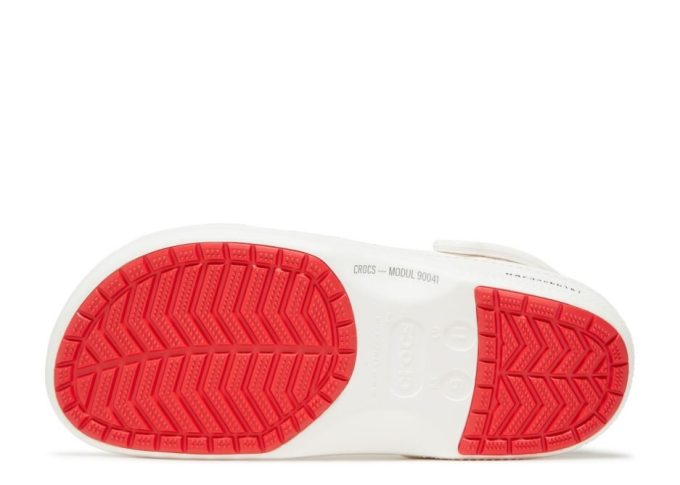 Kanghyuk x Classic Clog ”valkoinen” Kanghyuk x Classic Clog ”valkoinen”