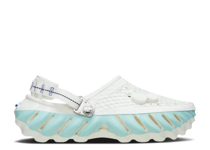 Kanghyuk x Echo Clog ”White Blue” Kanghyuk x Echo Clog ”White Blue”